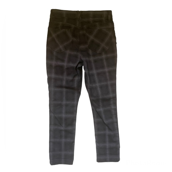 Democracy Ab Technology Plaid Pants - Picture 2 of 12